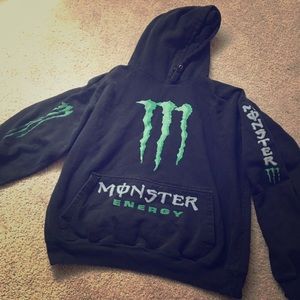 Monster Energy Drink Hoodie